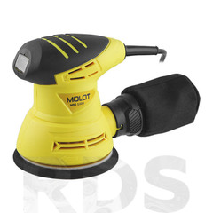 Машина шлифовальная эксцентриковая Molot MRS 1225 125 мм 250Вт