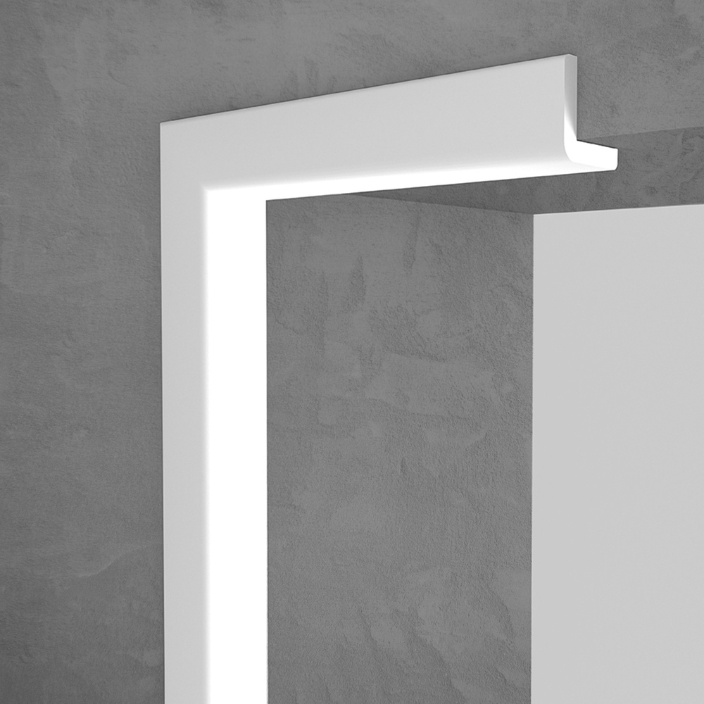 Угол дюрополимерный декоративный Stenopol 30x30x2000 мм C7134 — купить ...