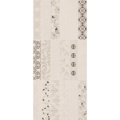 Плитка декор Cersanit Atria бежевая 440x200x8,5 мм