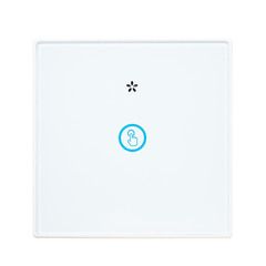 Выключатель беспроводной Sibling Smart Home белый (00-00003352) управление голосом/смартфоном умный