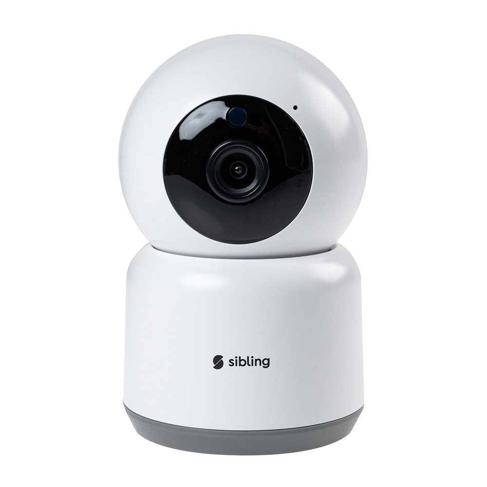 IP-камера Sibling Smart Home Powernet-G(PTZ) домашняя белая sibling камера домашняя поворотная powernet g ptz
