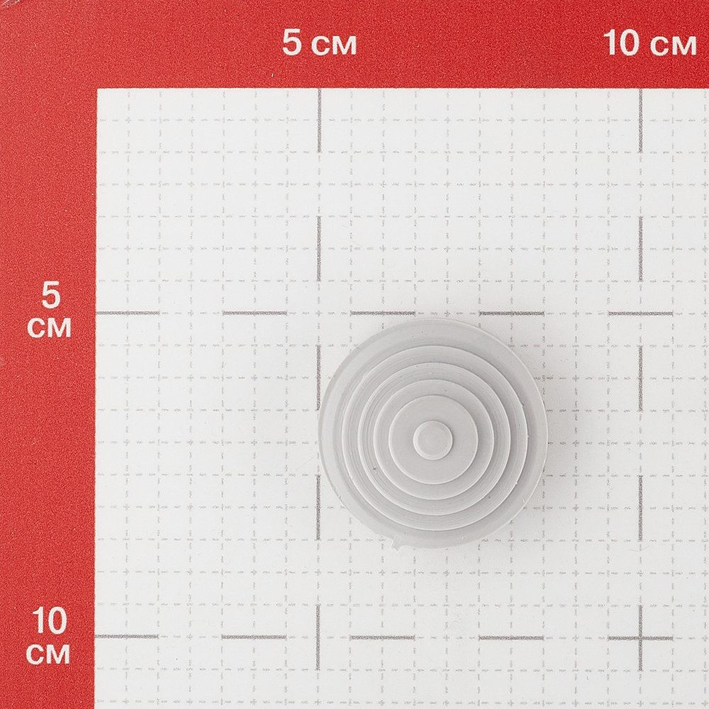 фото Сальник ekf для кабеля диаметром proxima 26 мм пластиковый ip54 серый (100 шт.)