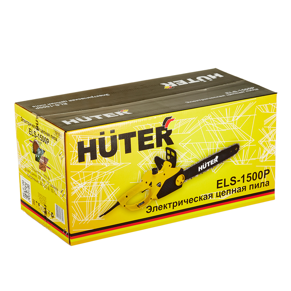 Шестерня huter els 1500p