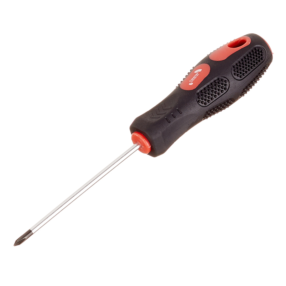 Отвертка крестовая PH0 75 мм Hesler (693471) — купить в Петровиче в ...