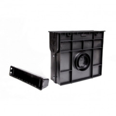 Пескоуловитель Aquastok Norma DN100 C250 пластиковый (11042)