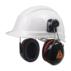Наушники Delta Plus Magny Helmet 2 с креплением на каску (MAGN2HENO)
