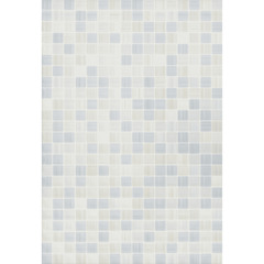 Плитка облицовочная Керамин Гламур 7С белая 400x275x7,5 мм (15 шт.=1,65 кв.м)