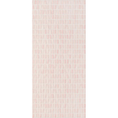 Плитка облицовочная Cersanit Pudra мозаика розовая 440x200x8,5 мм (12 шт.=1,05 кв.м)