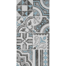 Плитка декор Axima Кадис Люкс многоцветный 500x250x8 мм