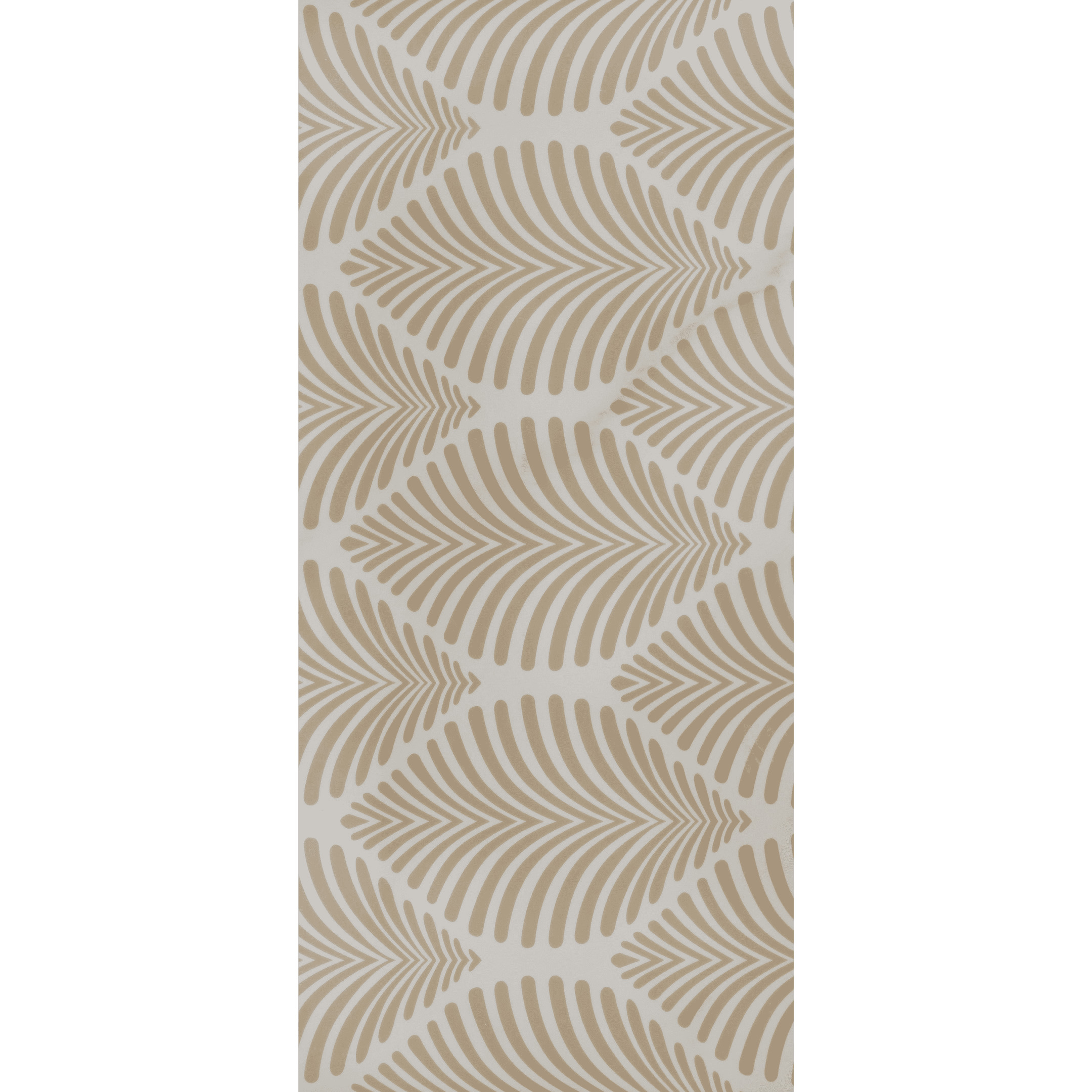 фото Плитка декор cersanit omnia белая 440x200x8,5 мм