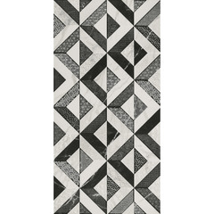 Плитка декор Axima Орлеан мультиколор 600x300x9 мм