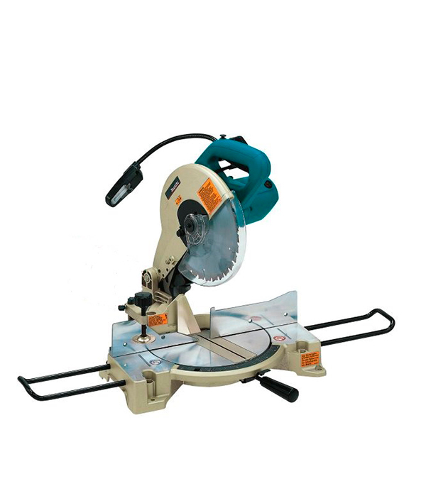

Пила торцовочная LS 1040 1650 Вт, 255x30 мм, Makita