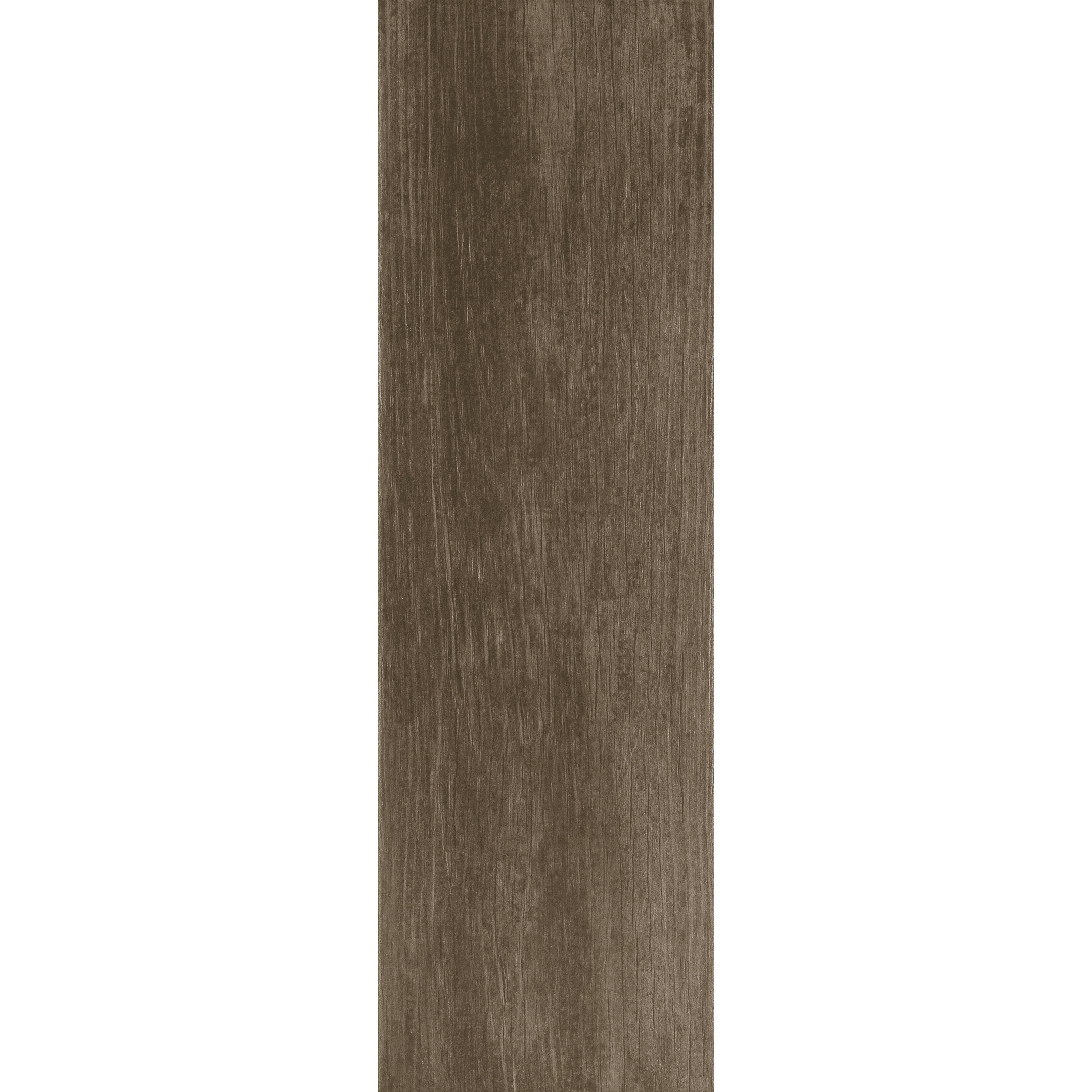 фото Керамогранит cersanit finwood темно-коричневый матовый 598х185х7,5 мм (11 шт.=1,216 кв.м)