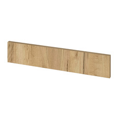Фасад для ящика дуб золотой craft koo3 pw 596х116х18 мм