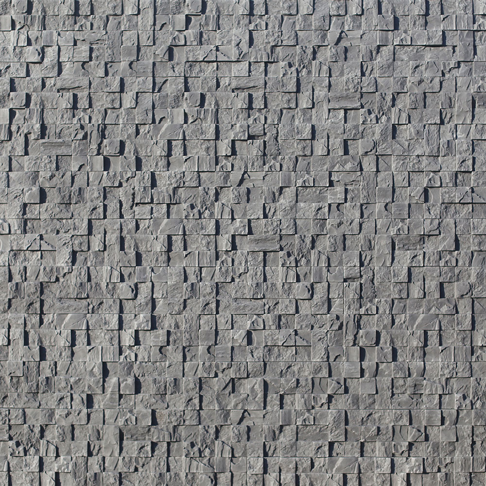 фото Камень искусственный monte alba пикс стоун серый (9 шт.=0,32 кв.м)