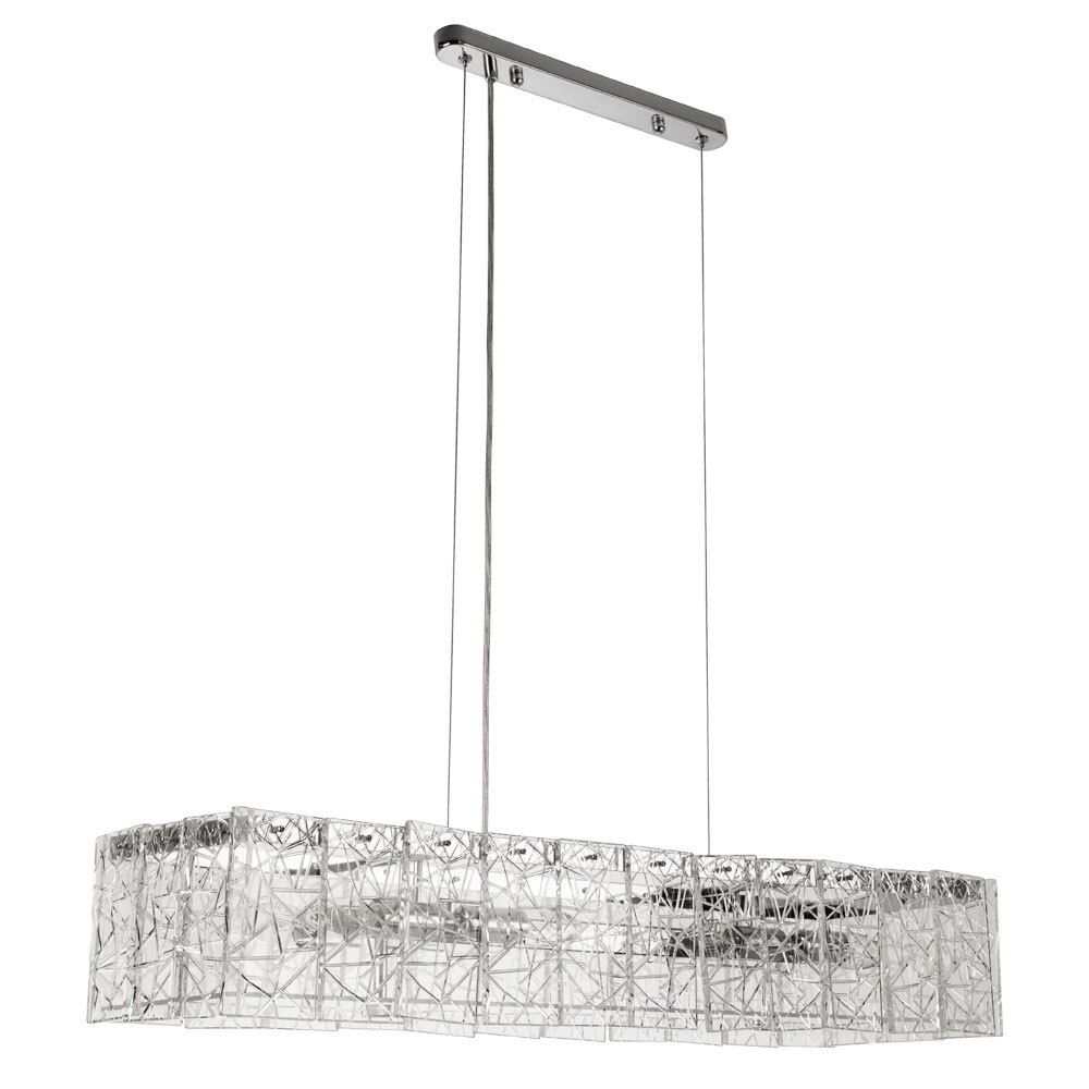 

Люстра потолочная Arte Lamp Galatea E14 480 Вт 10 кв.м (A1222LM-8CC)