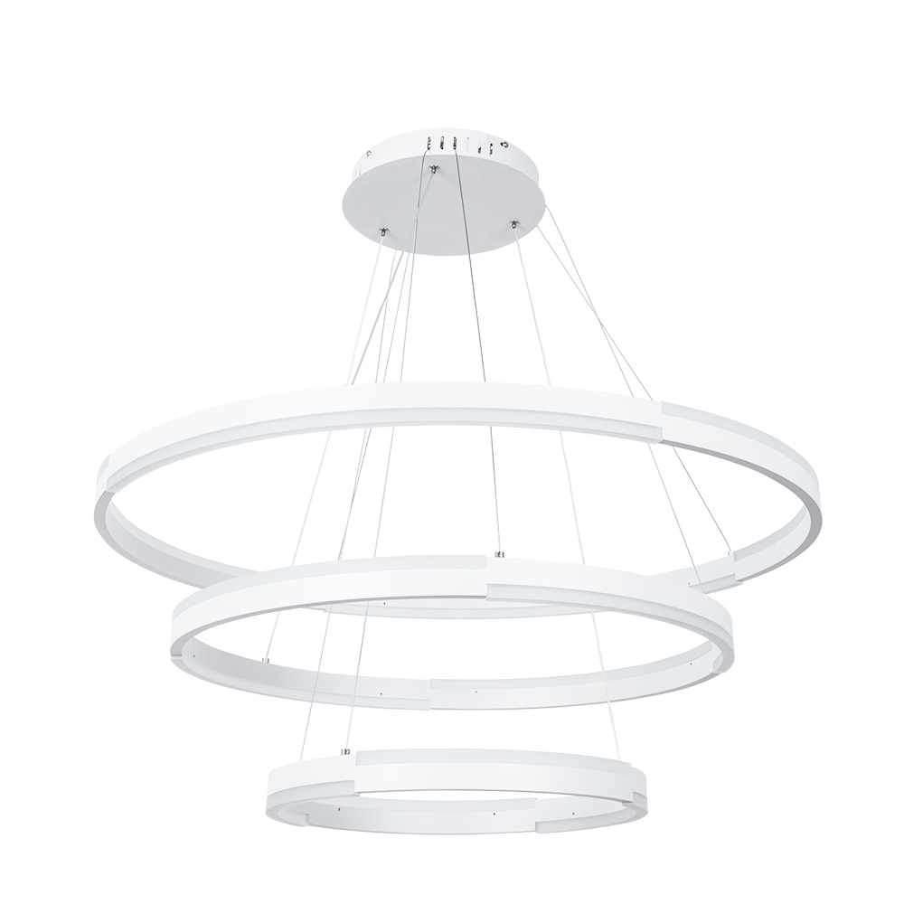 фото Люстра светодиодная потолочная arte lamp alfie 60 вт 3000-6000к 20 кв.м (a2180sp-60wh)