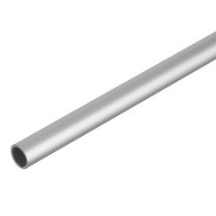 Трубка алюминиевая круглая 10х1х1000 мм анодированная