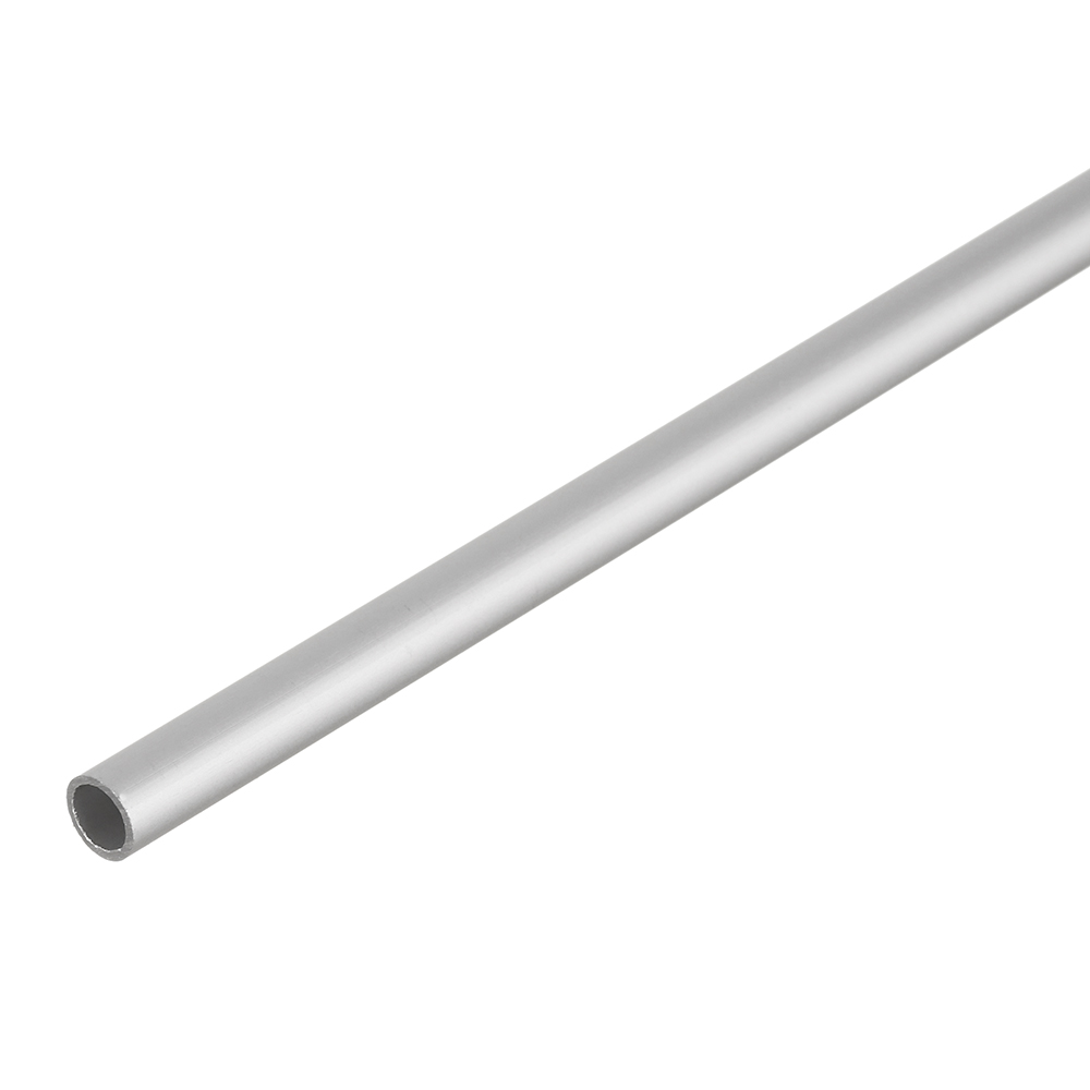 Трубка алюминиевая круглая 8х1х1000 мм анодированная алюминиевая труба круглая 8х1х1000 мм