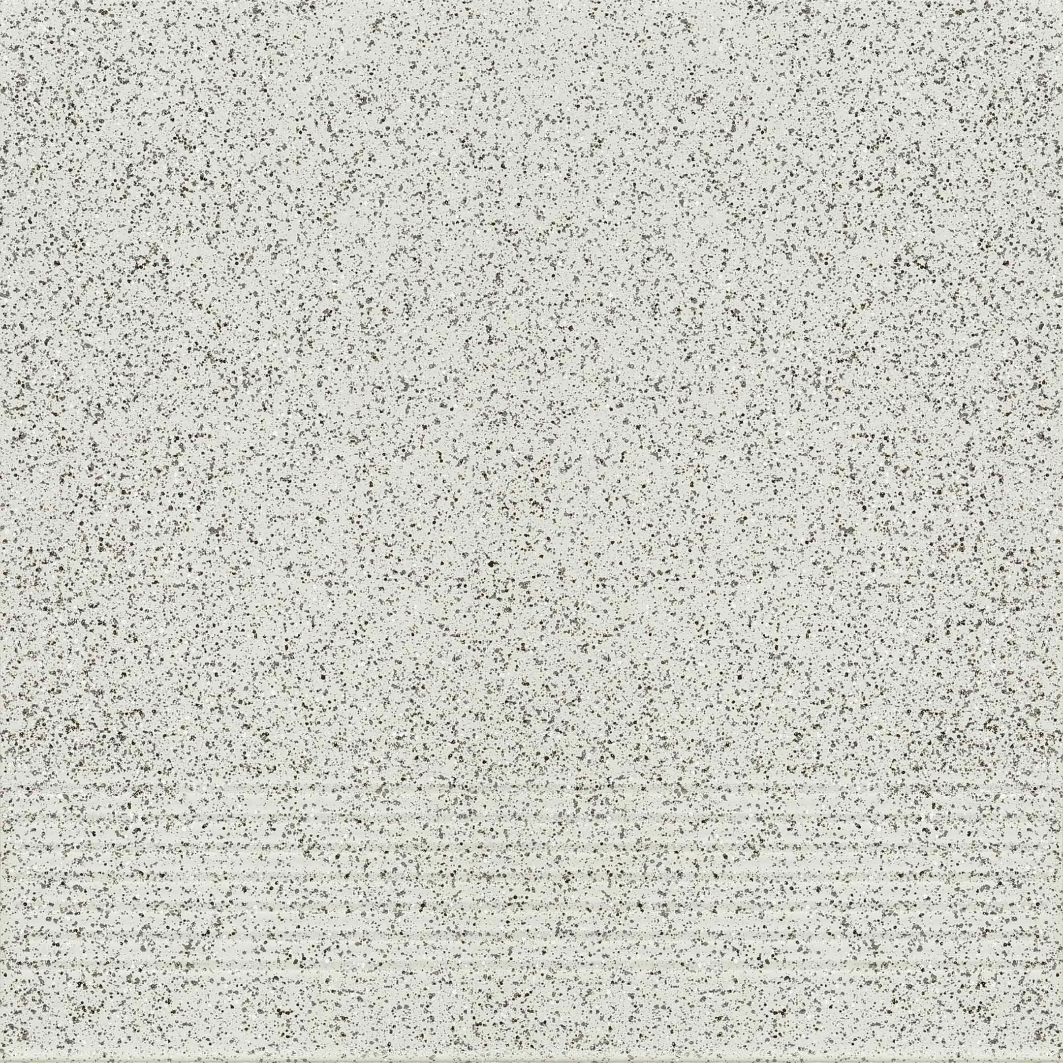 фото Керамогранит ступень cersanit mito milton светло-серый 298х298х8,5 мм (12 шт.=1,06 кв.м)