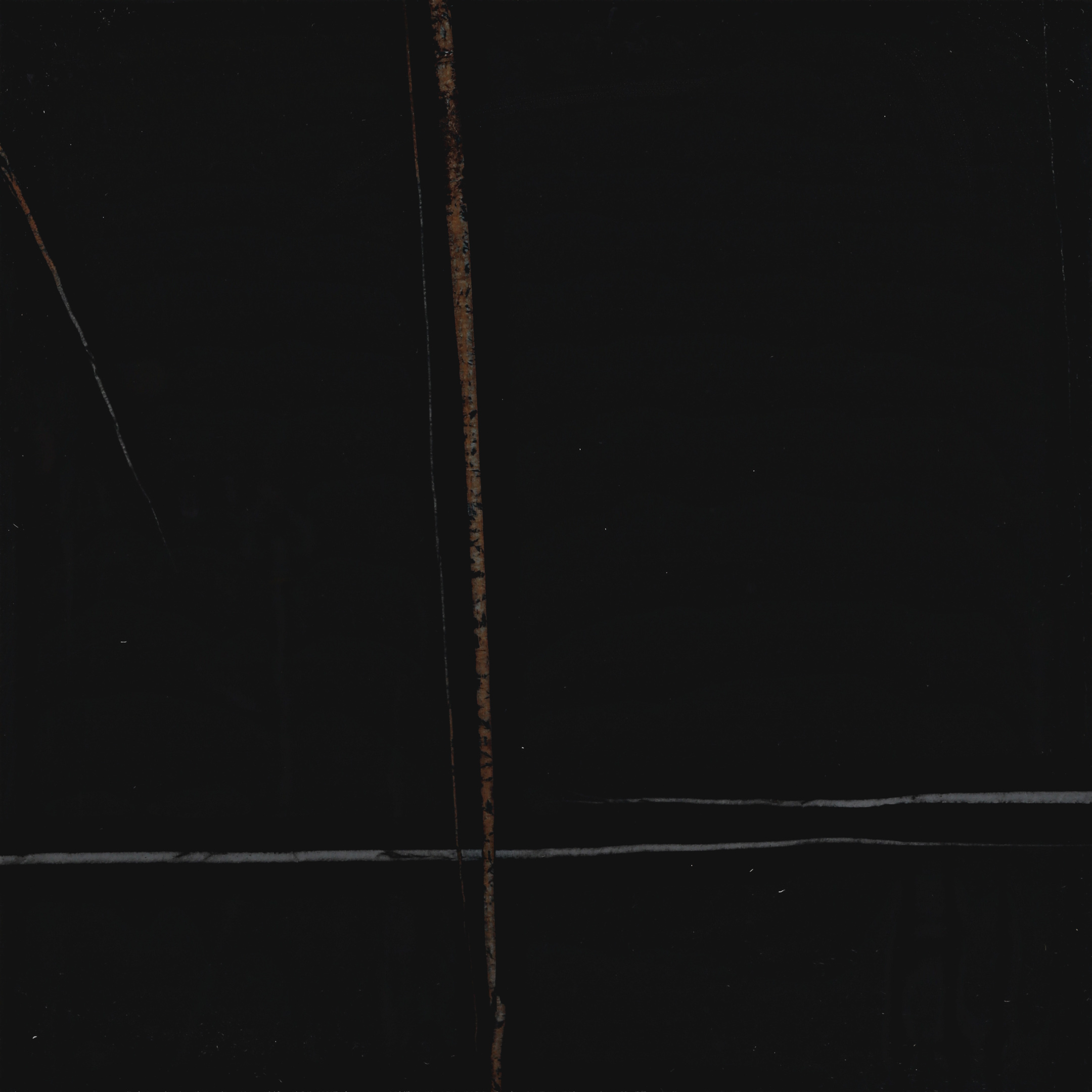 фото Керамогранит laparet saint laurent черный полированный 600х600х8 мм (4 шт.=1,44 кв. м.)