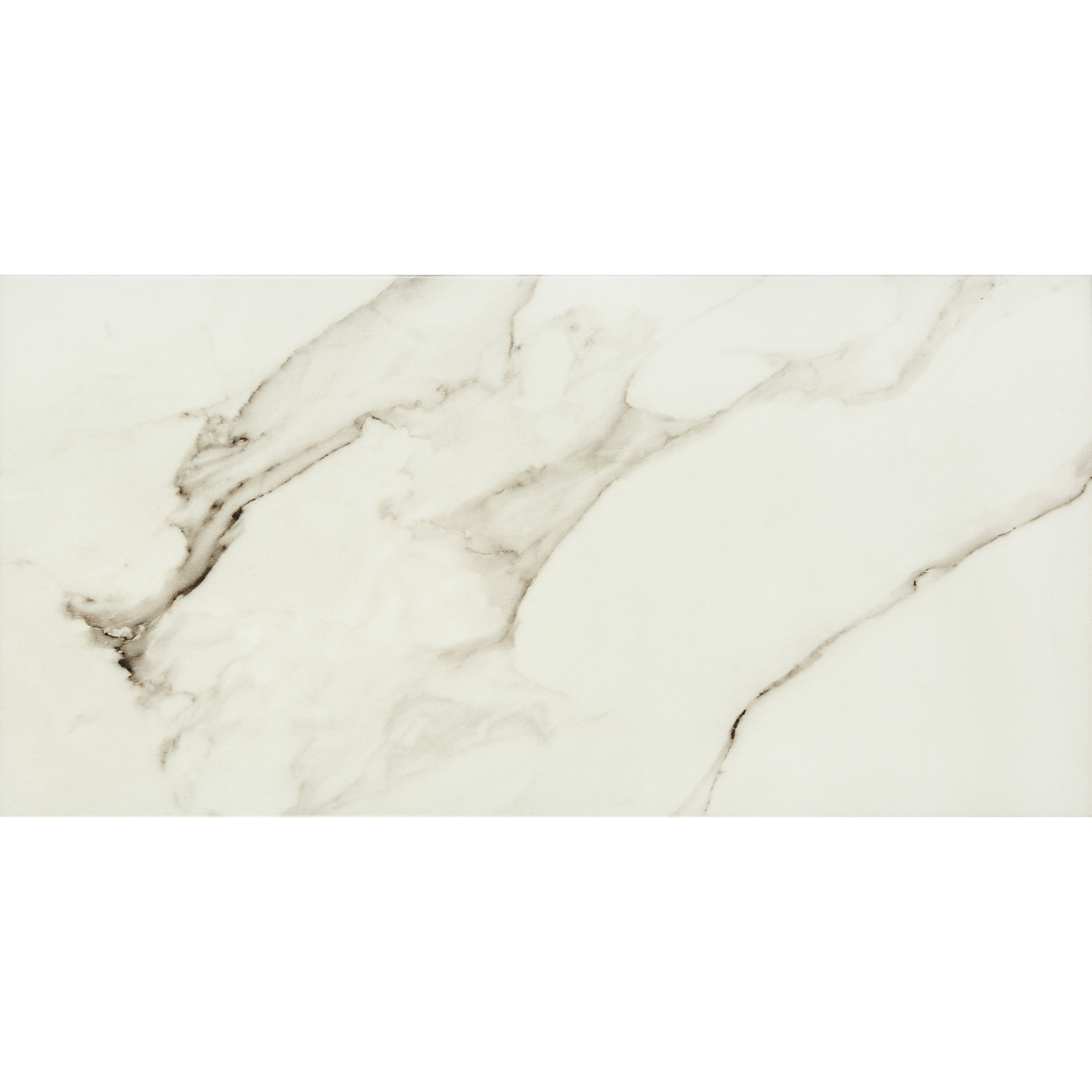 фото Керамогранит cersanit mont blanc белый 598х297х7,5 мм (10 шт.=1,776 кв.м)