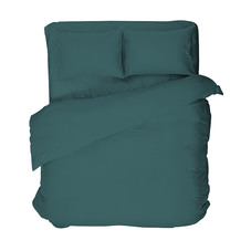 Комплект постельного белья 1,5-спальный поплин Uniqcute Seraphin