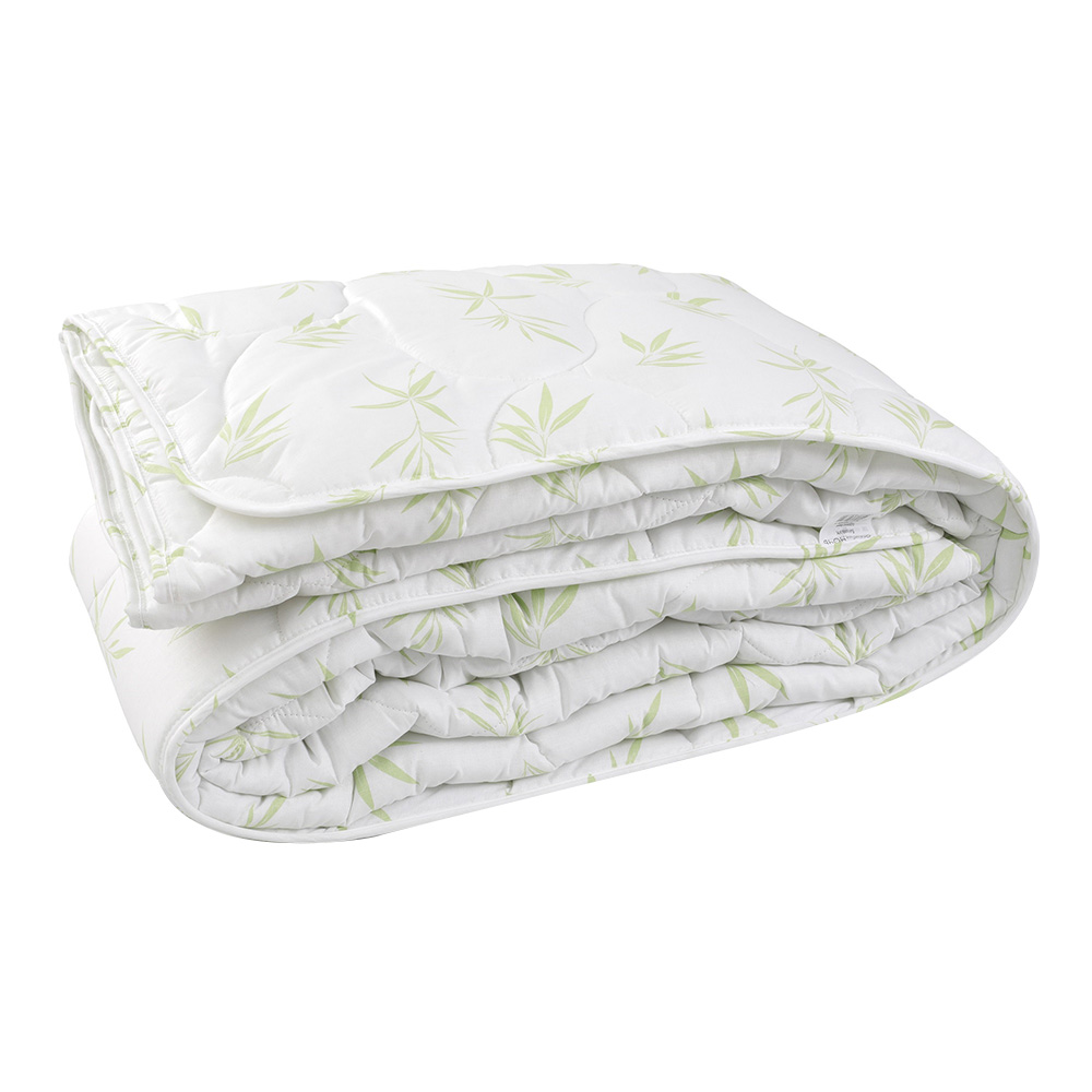 Одеяло теплое 2-спальное бамбук Волшебная Ночь (730678) одеяло melissa 2 спальное