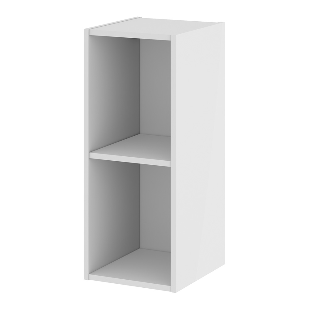 Кухонный шкаф навесной 30х72х31 см белый 1 полка петля мебельная для шкафа hettich sensys с доводчиком 110° металл 2 шт 46002