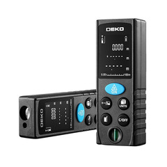 Дальномер лазерный Deko LRD110-40m (065-0205-1) 40 м