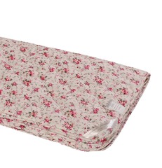 Одеяло экофайбер 2-спальное полиэстер цветной 150 г/кв.м