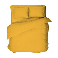 Комплект постельного белья 2-спальный поплин Uniqcute Kari (ТТ-00231143)
