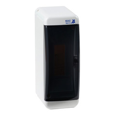 Коробка под автомат КЭАЗ OptiBox ЩРН IP41 93,2х60х140 мм 2 модуля белая
