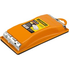 Брусок для шлифовальной бумаги STAYER, 210х105мм