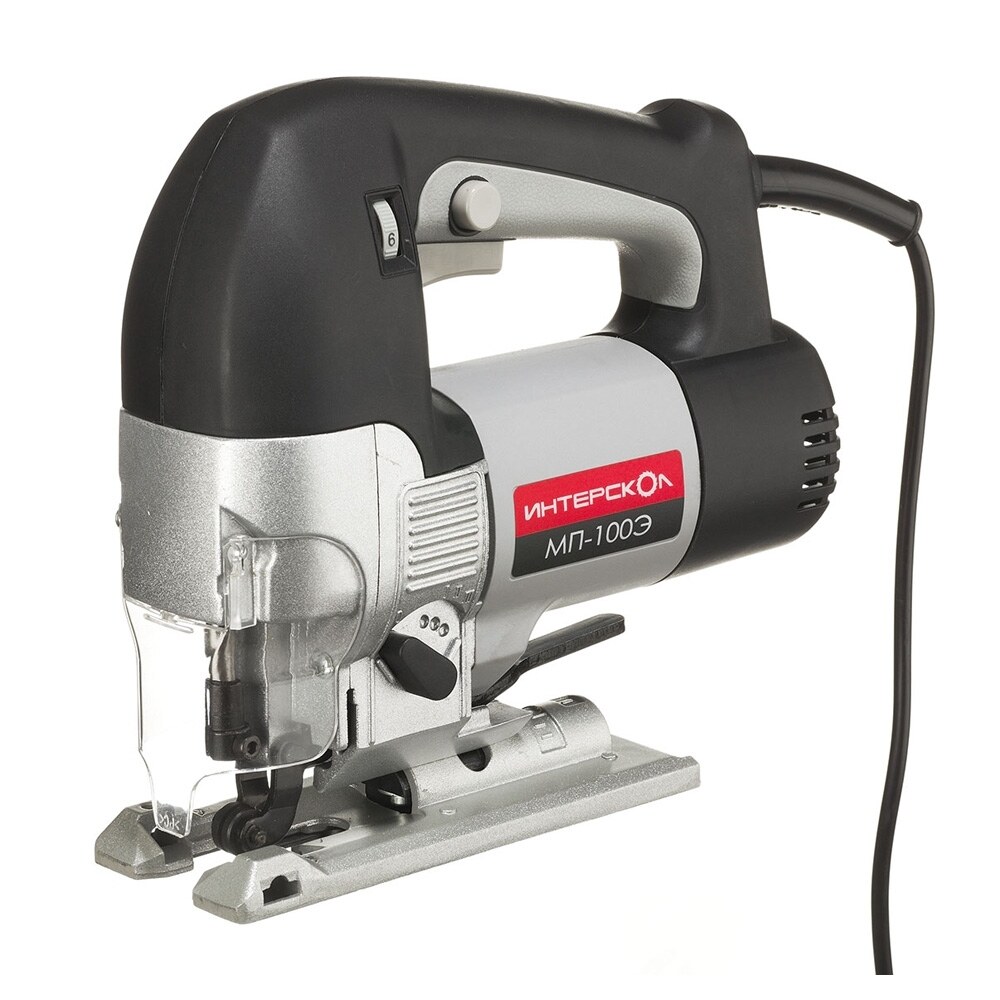 Лобзик электрический Интерскол МП-100 Э, 705 Вт — купить в Петровиче в ...