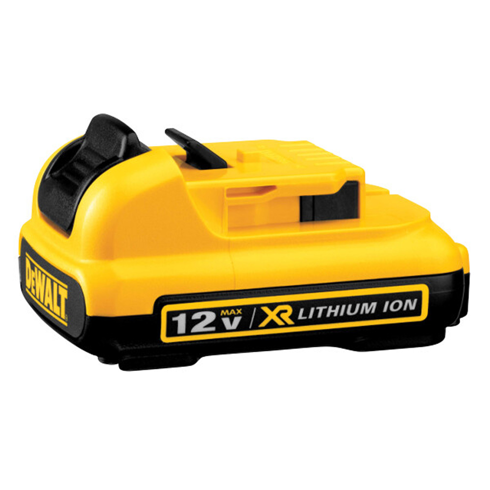 

Аккумулятор DeWalt DCB127 (DCB127-XJ) 12В 2Ач Li-Ion