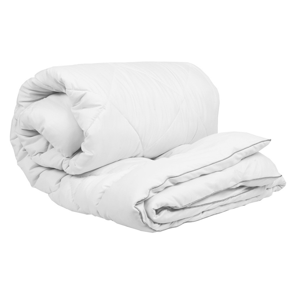 Одеяло всесезонное 1,5-спальное полиэстер Melissa (539334) одеяло melissa 2 спальное