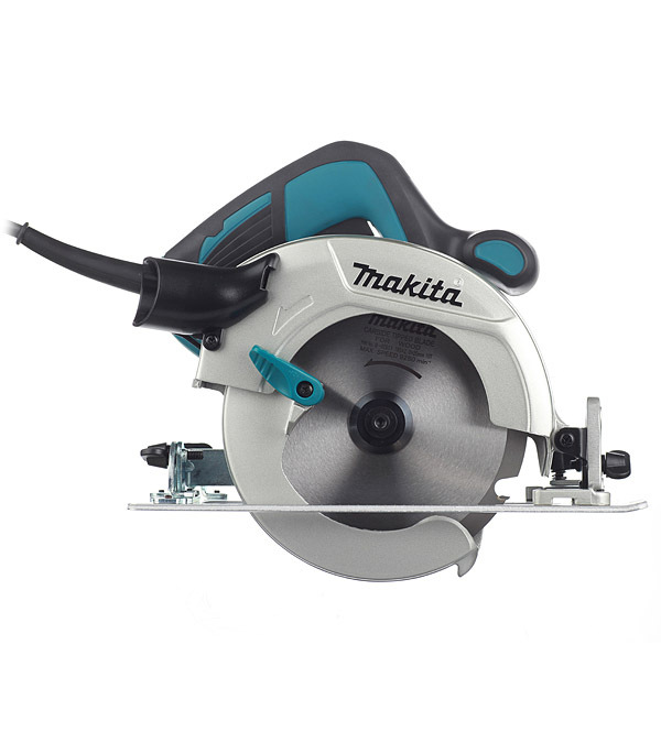 Пила дисковая электрическая Makita HS6601 1050 Вт 165 мм Вид№4