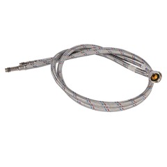 Подводка гибкая для смесителя 1/2"хM10х60см пара 0505.096