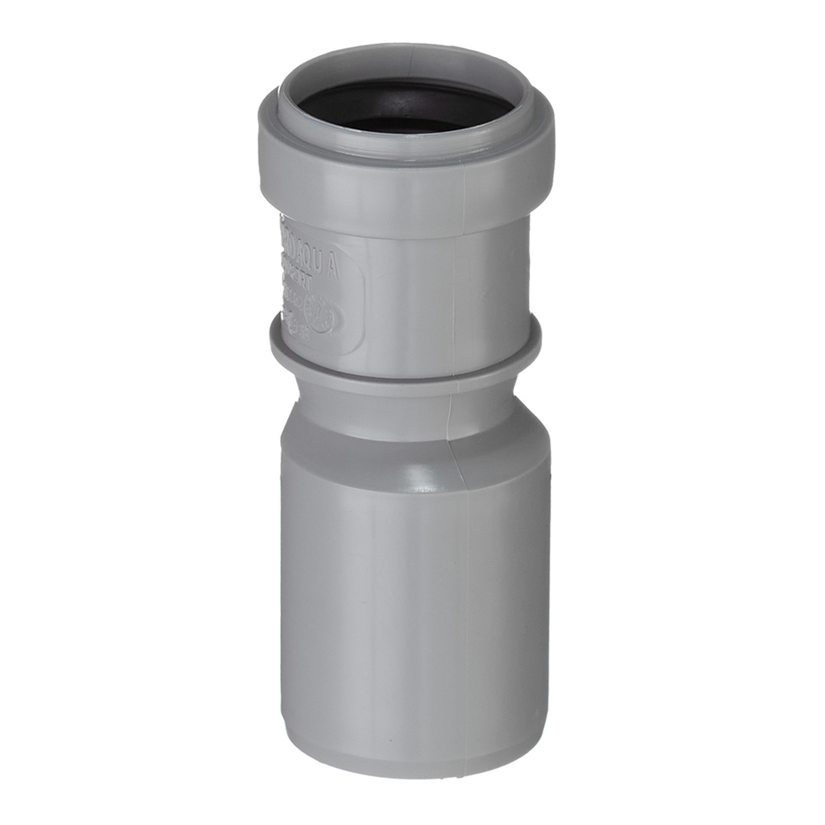 Муфта Pro Aqua Comfort d40х32 мм пластиковая переходная для внутренней ...