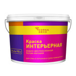 Водно-дисперсионные краски