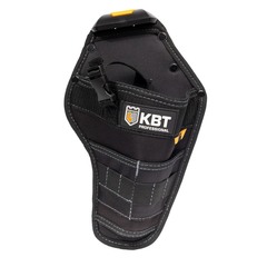 Сумка поясная для инструментов КВТ Quick-Lock (СМ-05) 9 отделений 180х245х120 мм