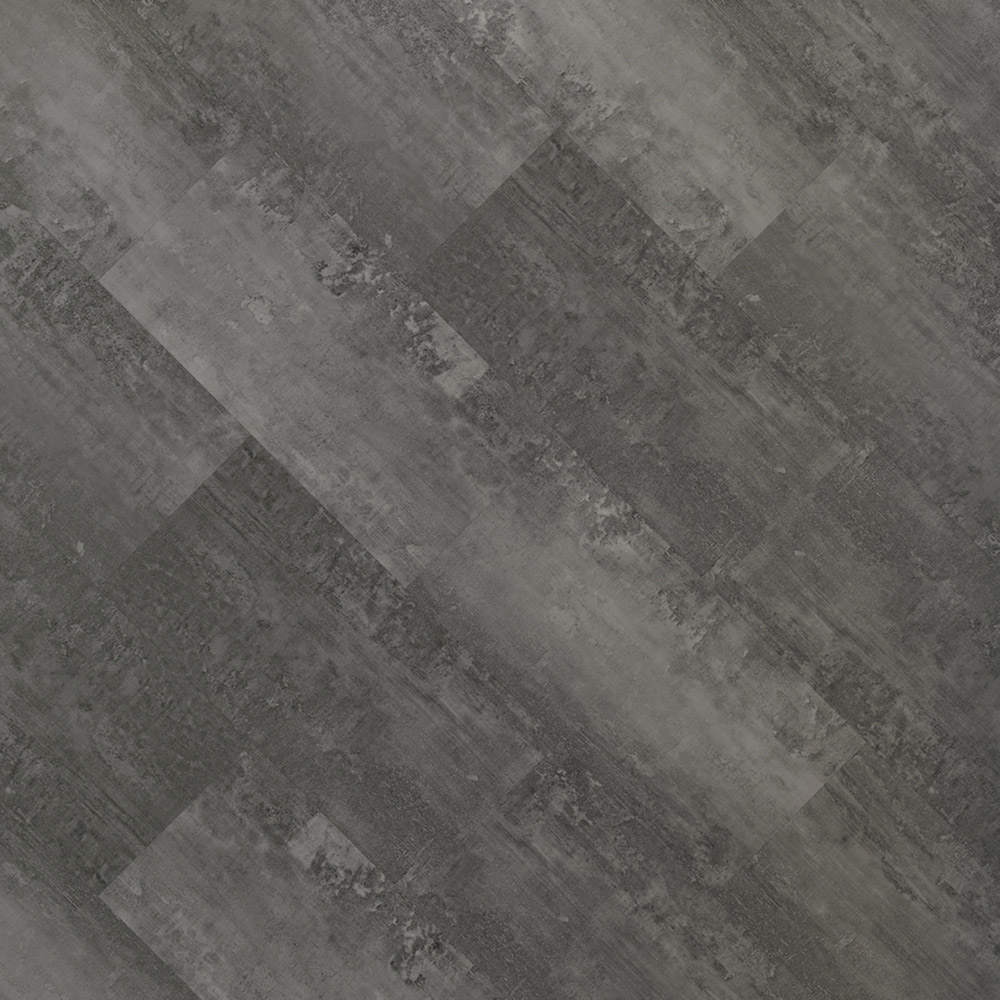 фото Плитка кварцвиниловая alta-step arriba гранит темный замковая 2,605 кв.м 5 мм с фаской с подложкой ixpe