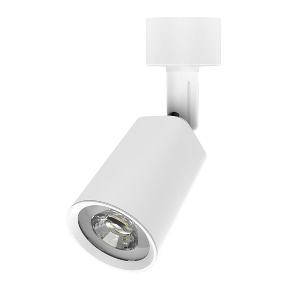 Комплект трековых светильников светодиодный Gauss LED угловой I-образный 24 Вт 180-240 В белый 4000К естественный свет IP20 1030 мм