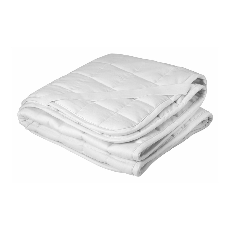 Наматрасник 180х200 см на резинке бязь Василиса — купить в Петровиче в ...