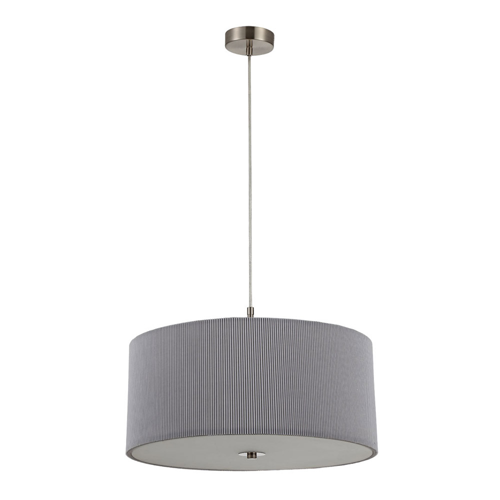 фото Люстра потолочная arte lamp mallorca (a1021sp-5ss) e27 40 вт 220 в ip20