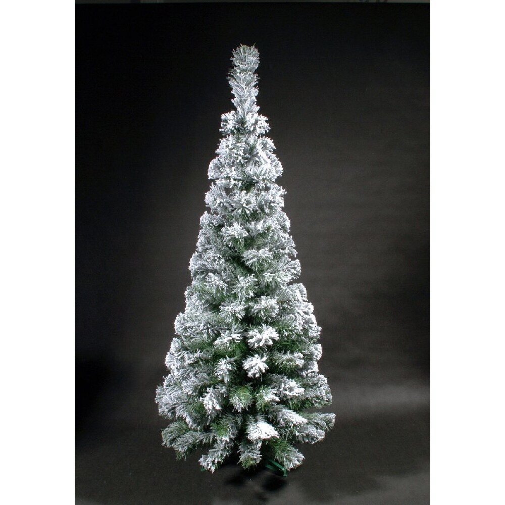 Ель искусственная 60 см София заснеженная (E060FL) — купить в Санкт ...