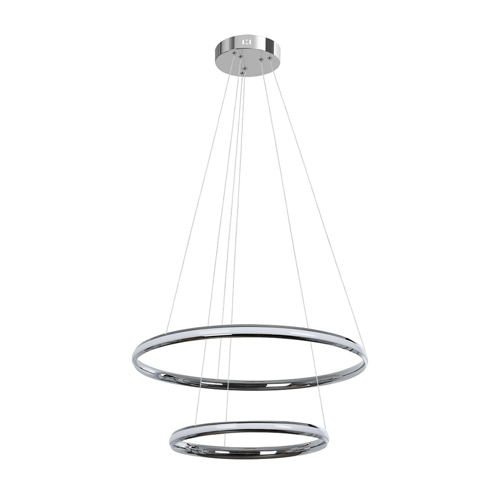 фото Люстра подвесная arte lamp meridiana (a2198sp-2cc) led 70 вт 220 в ip20