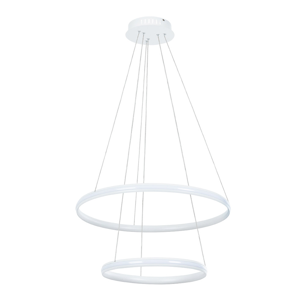 фото Люстра подвесная arte lamp meridiana (a2198sp-2wh) led 70 вт 220 в ip20