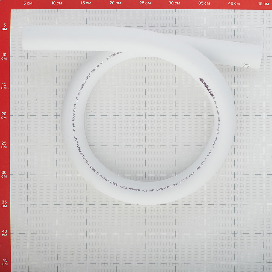 Петля полипропиленовая компенсационная 40 мм — купить в Петровиче в ...